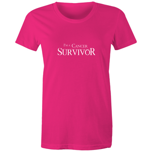 Cancer - Women's T-shirt - Classic Range